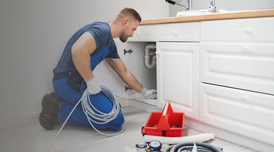 Professional emergency leak repair services in Murrayville, IL